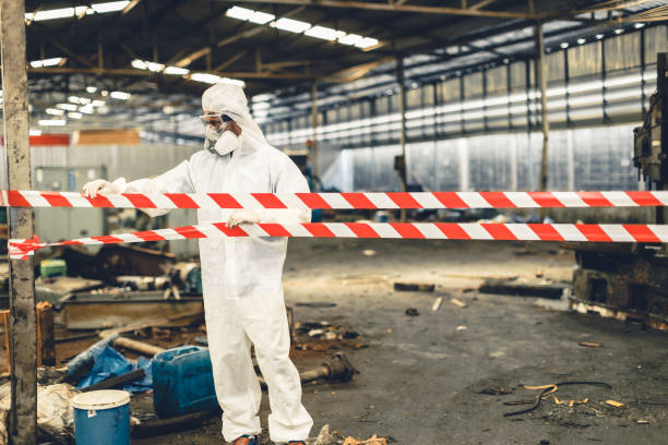 24/7 Emergency Unattended Death Cleanup experts in Pearland, TX