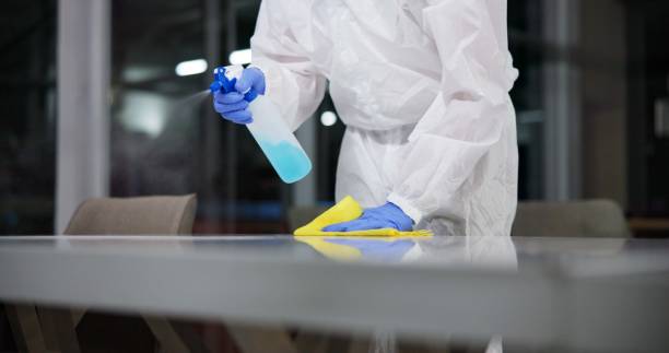 Licensed Unattended Death Cleanup service in Pearland, TX - Crime Scene Cleaner Online